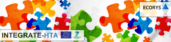 Ecorys - INTEGRATE-HTA Project Ecorys - INTEGRATE-HTA Project